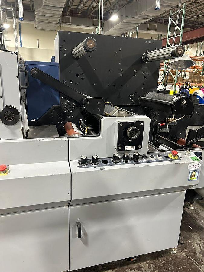 Used Gonderflex Rotoworx R330-AC-24 13" Finishing System - 2018