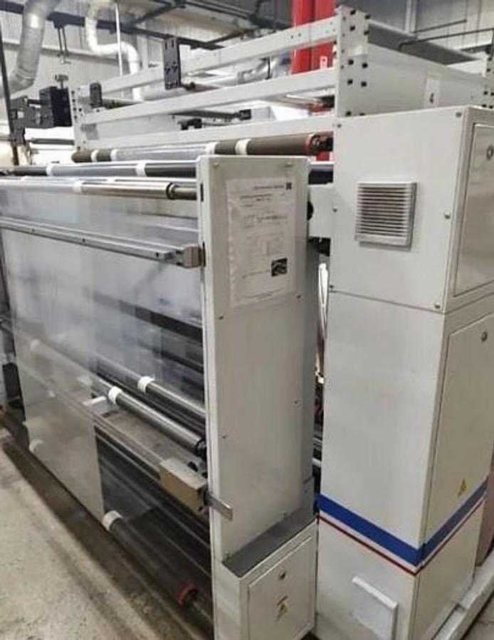 Used Mamata Vega 1000 RH 40" Wicketer - 2022