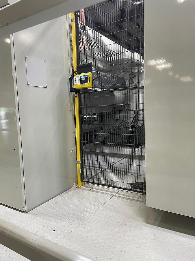 Used BW Papersystems Marquip Falcon 2500 98" Dual Rotary Sheeter - 2018