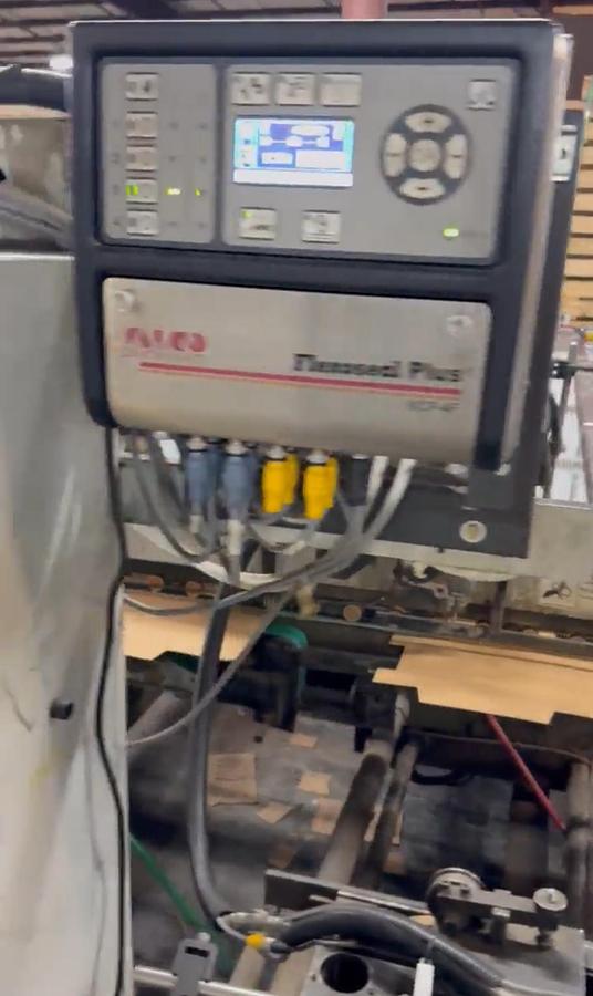 Used BOBST Domino 165-Matic Folder Gluer for Sale | Corrugated & Folding Carton Machine