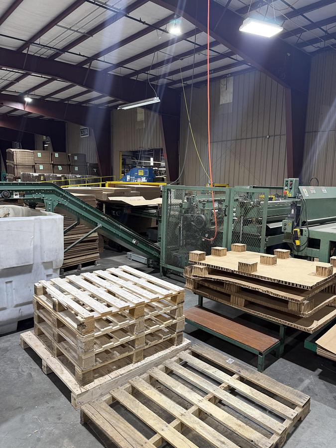 Used MILWAUKE TOOL & MACHINE COMPANY