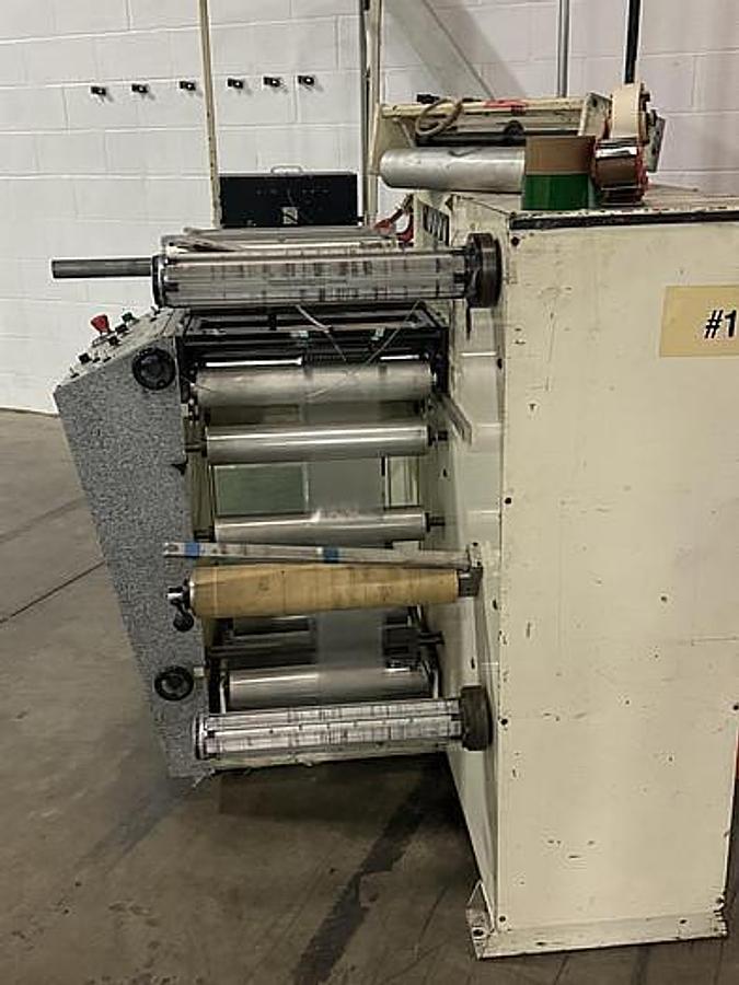 Used Greystone 1600 17.5" Doctor Rewinder