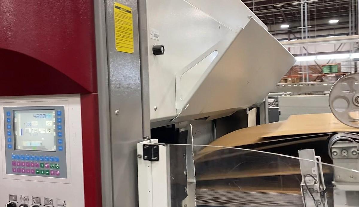 Used Bobst Dynaloader 160A/203A Prefeeder - 2013
