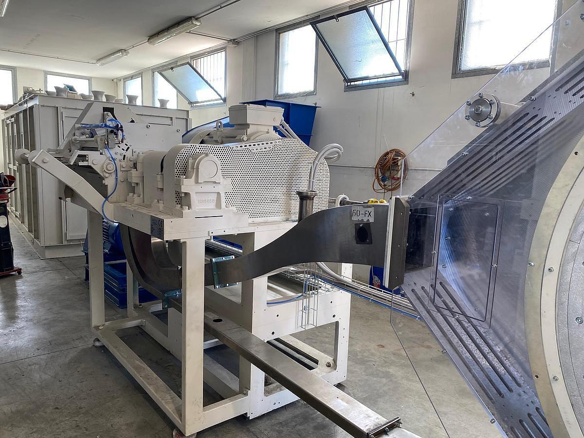 Used JOA Baby Diaper Line, Rebuilt Drive with ABB Components