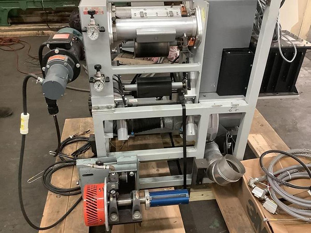 Used 6" Enercon LM5238 Corona Treater Station