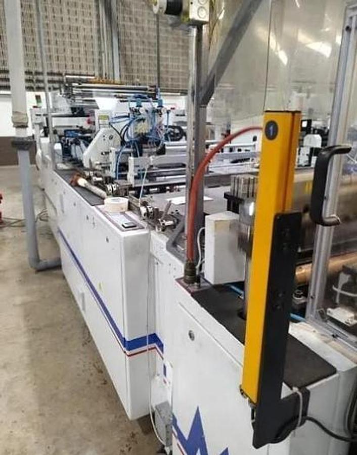 Used Mamata Vega 1000 RH 40" Wicketer - 2022