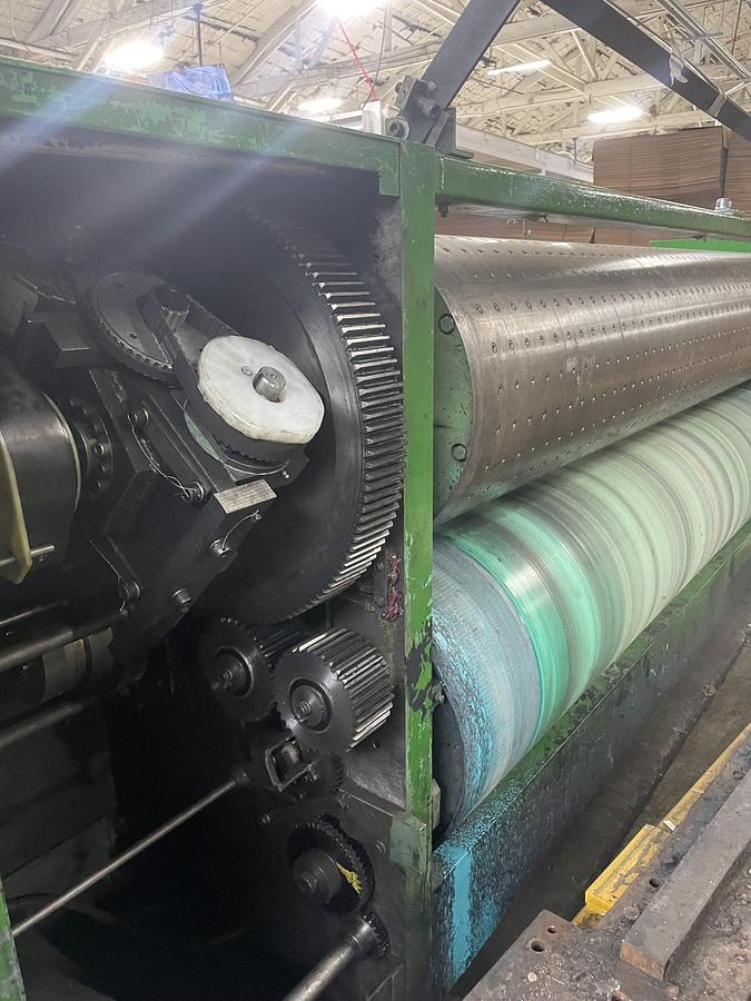 Used Hycorr 66″x 115″