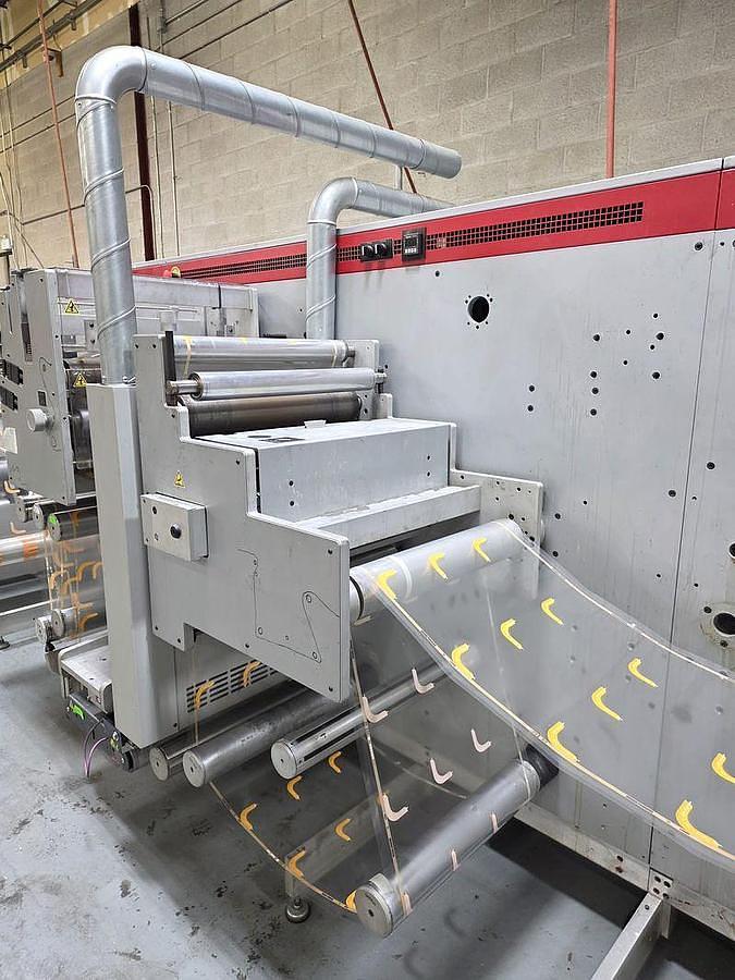 Used GM DC500 19.5" Digital Finisher - 2013
