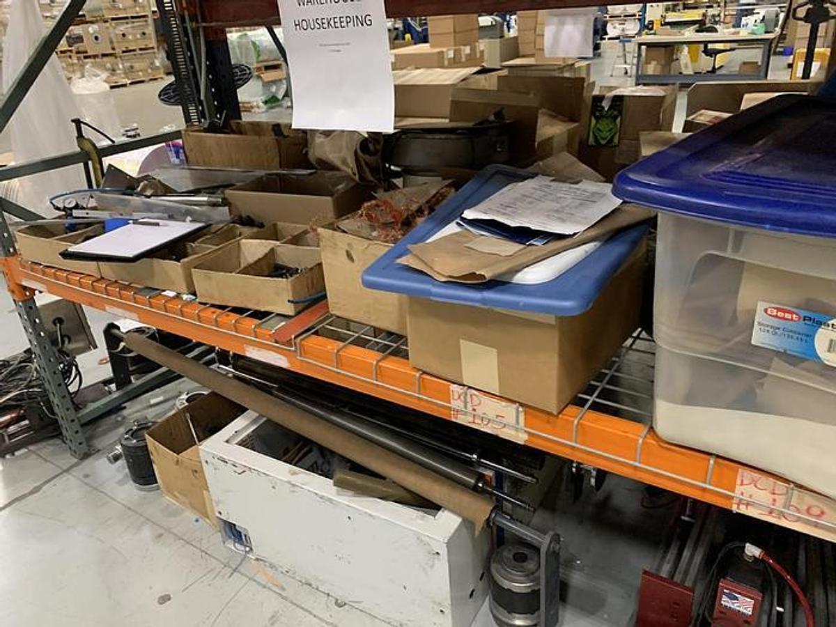 Used MAMATA VEGA 820 PLUS Stand Up Pouch & Bag Machine - 2010