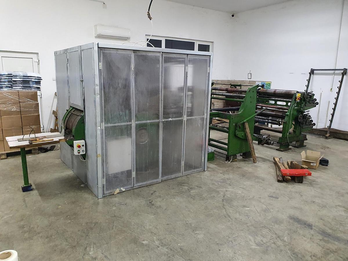 Used W&H Matador 31 Bag Machine with 2 Color Printer