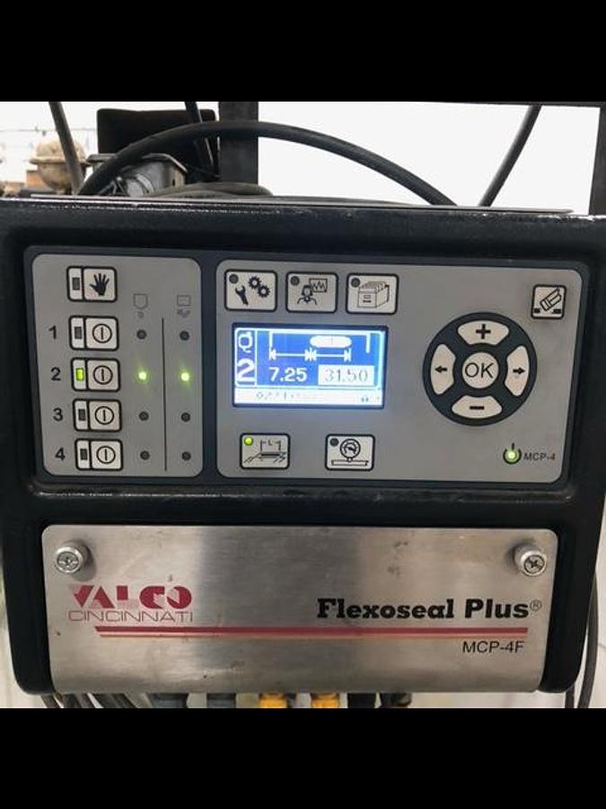 Used POST FLEXO FOLDER GLUER