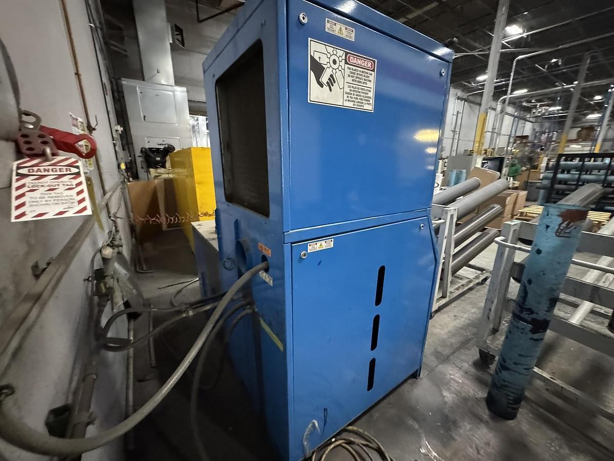 Used Ecopure SR180 Solvent Recycling System