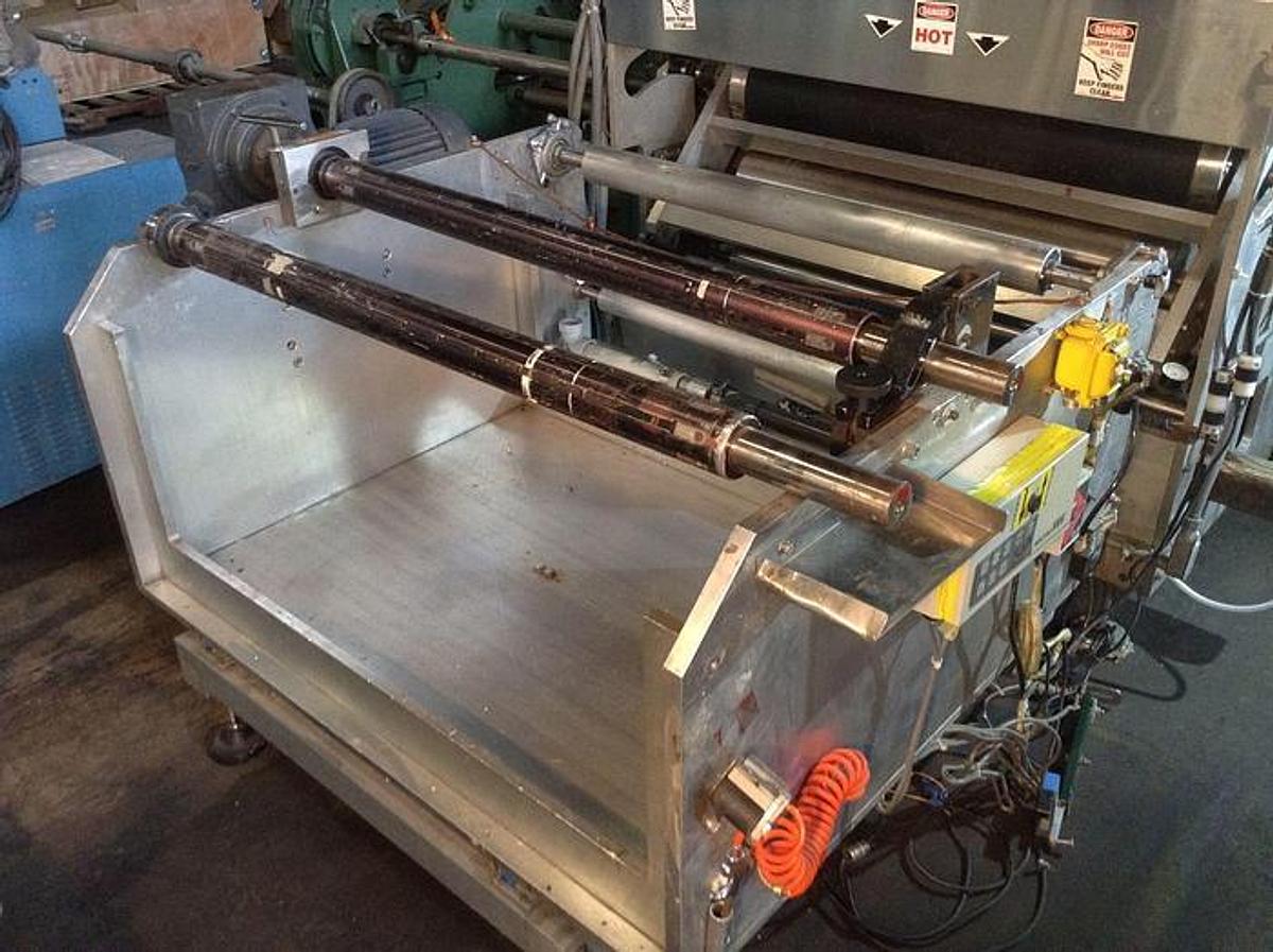 Used 42" Redex Thermo Lam 3 Thermal Laminator