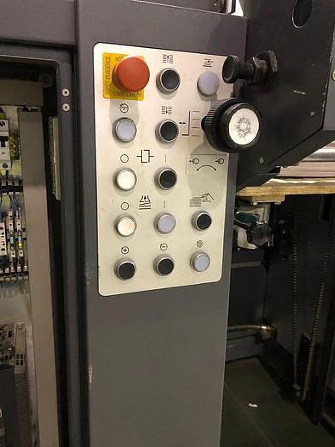 Used Kama Pro Cut 74 Automatic Die Cutter - 2012