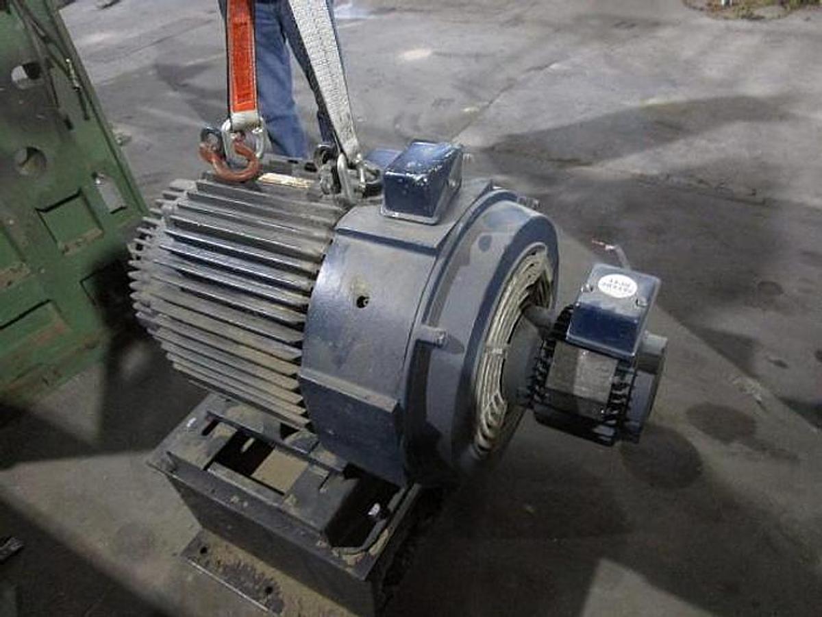 Used 81" PCMC Steel-to-Steel Embosser