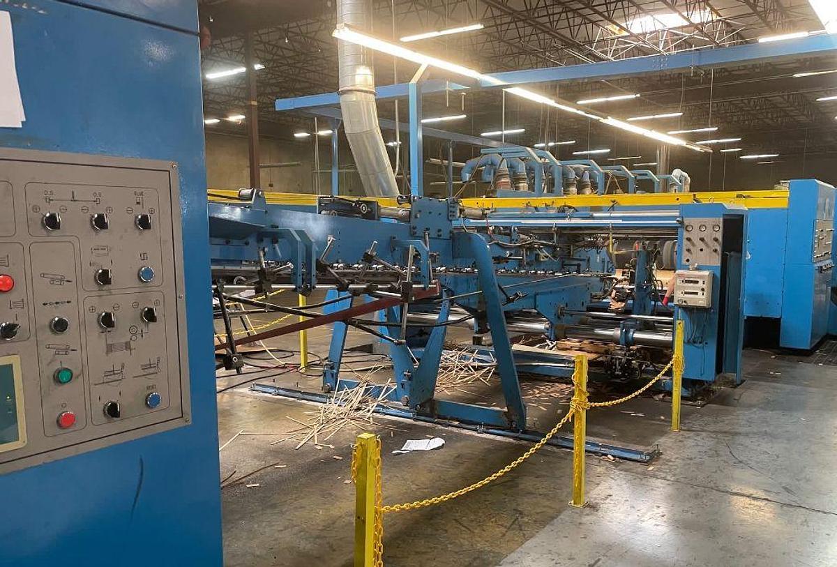 Used 50x108 LMC 3-Color FFG