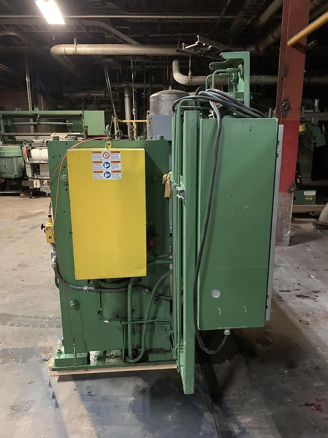 Used 47" Eastern Engraving Hydraulic Embosser