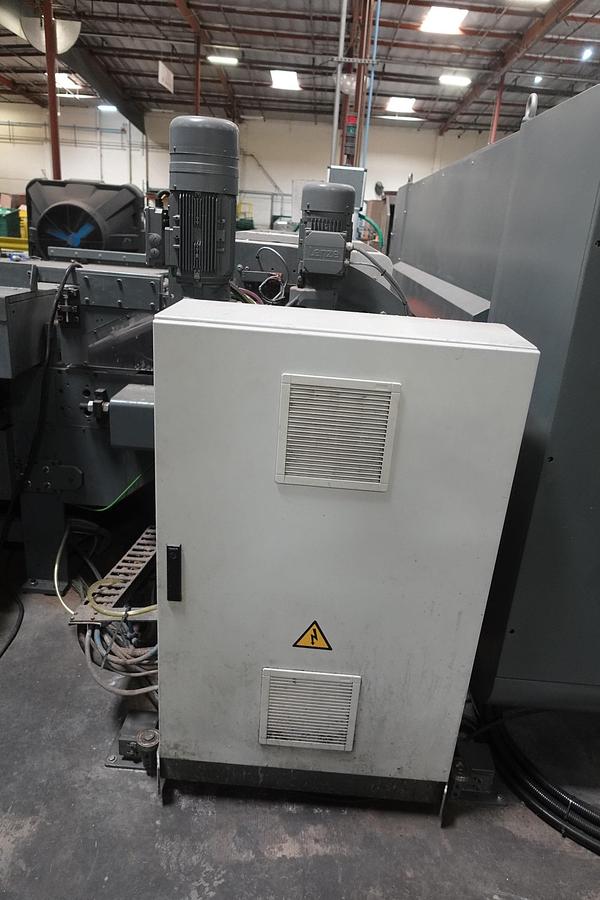 Used 2018 Barberan Jetmaster 1750 68.9" 6-Color Single Pass Digital Printing Press