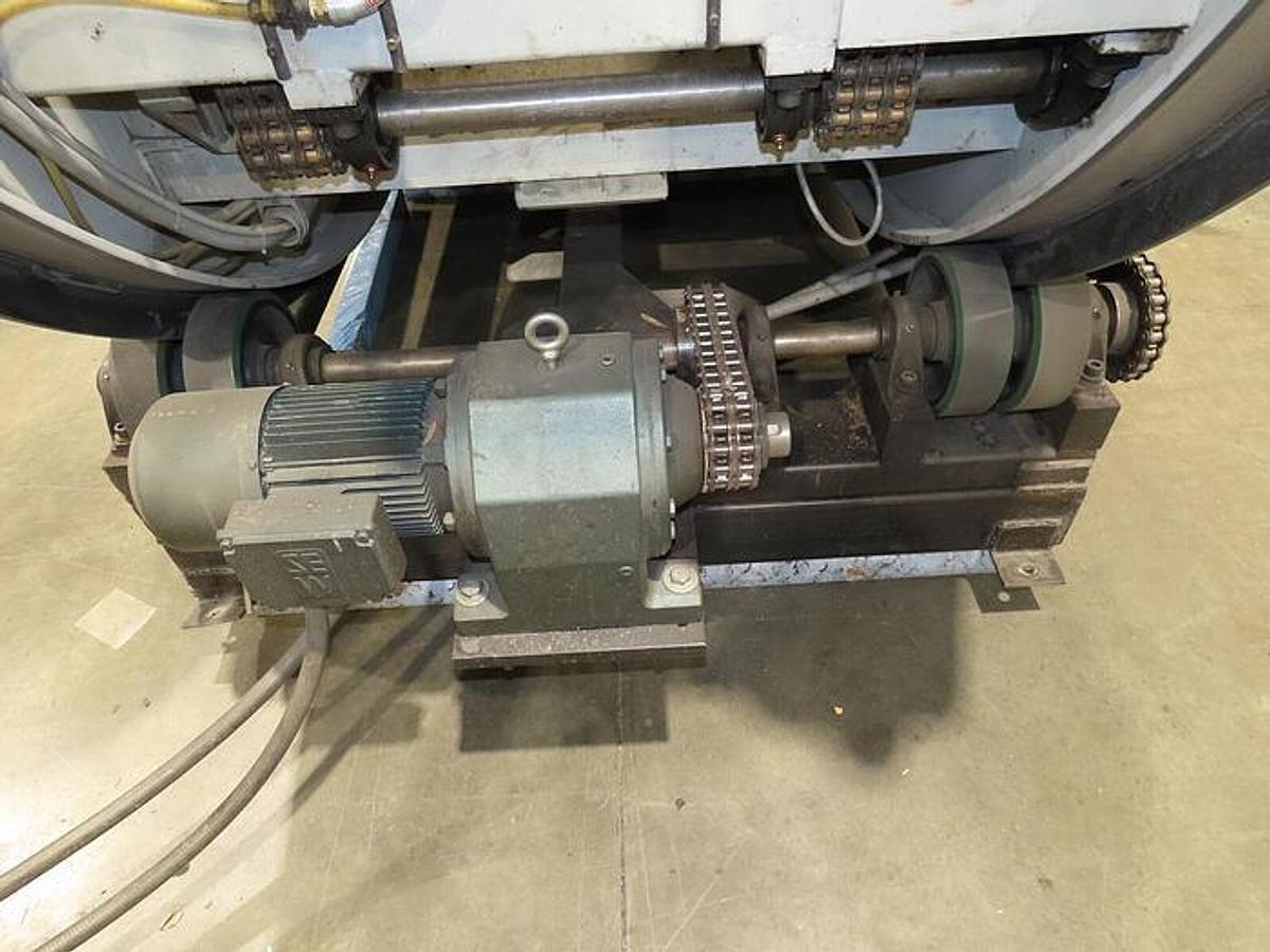 Used Automatan A73TCP Load Turner Inverter - 1991