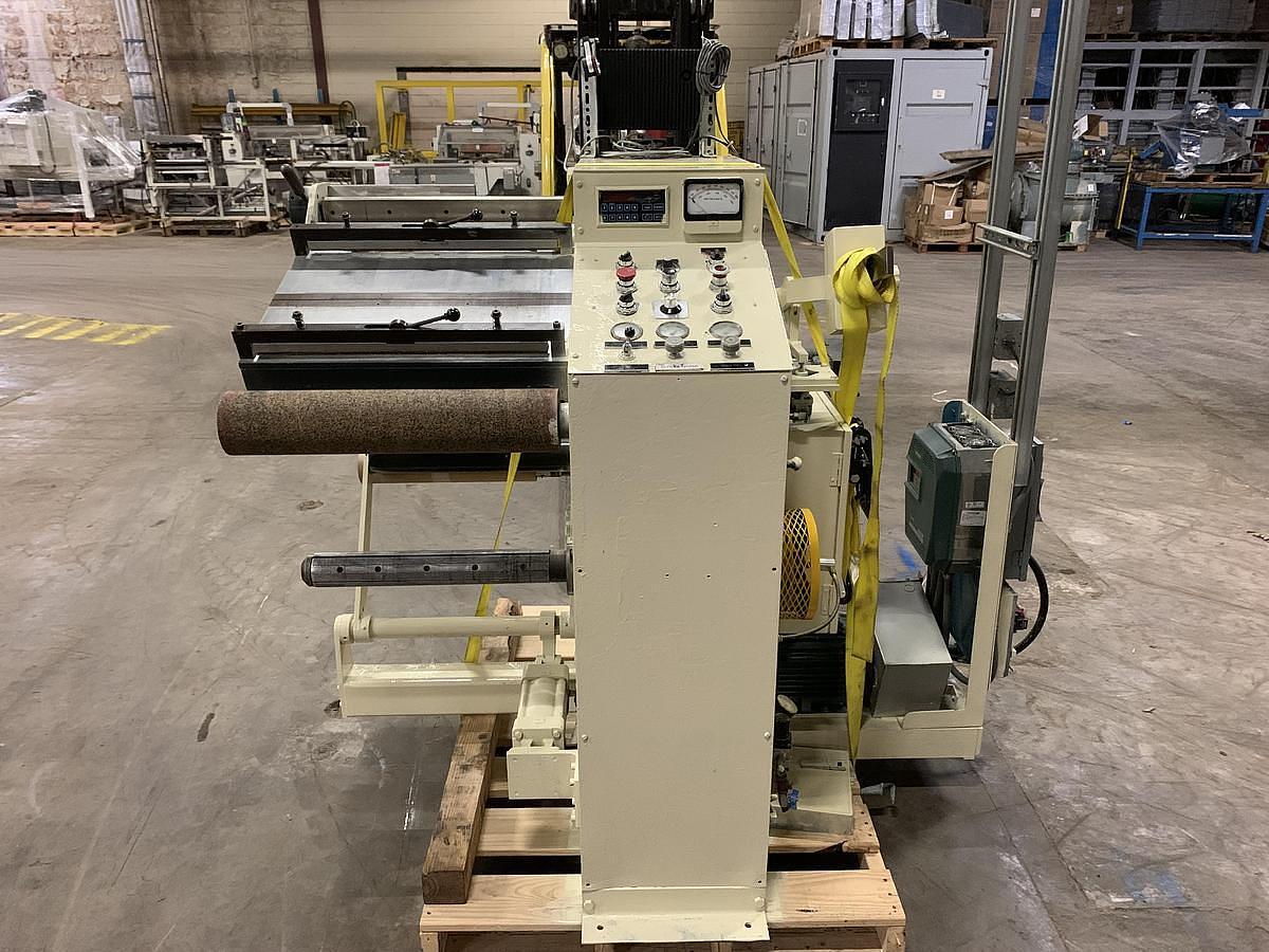 Used 20" Stanford Model 152 Reversible Doctor Machine