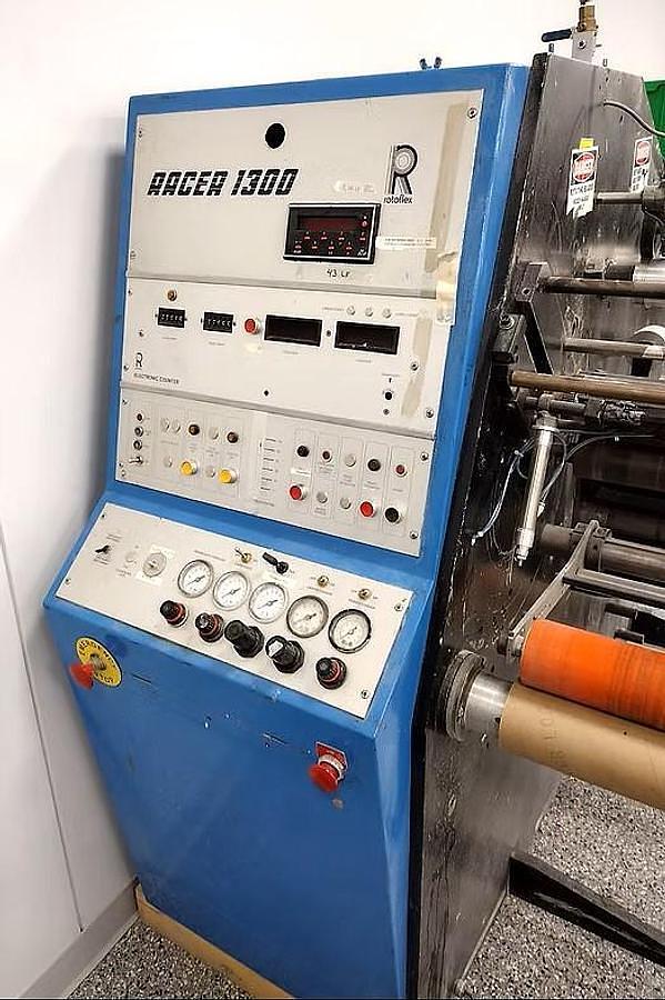 Used 13" Rotoflex Racer 1300