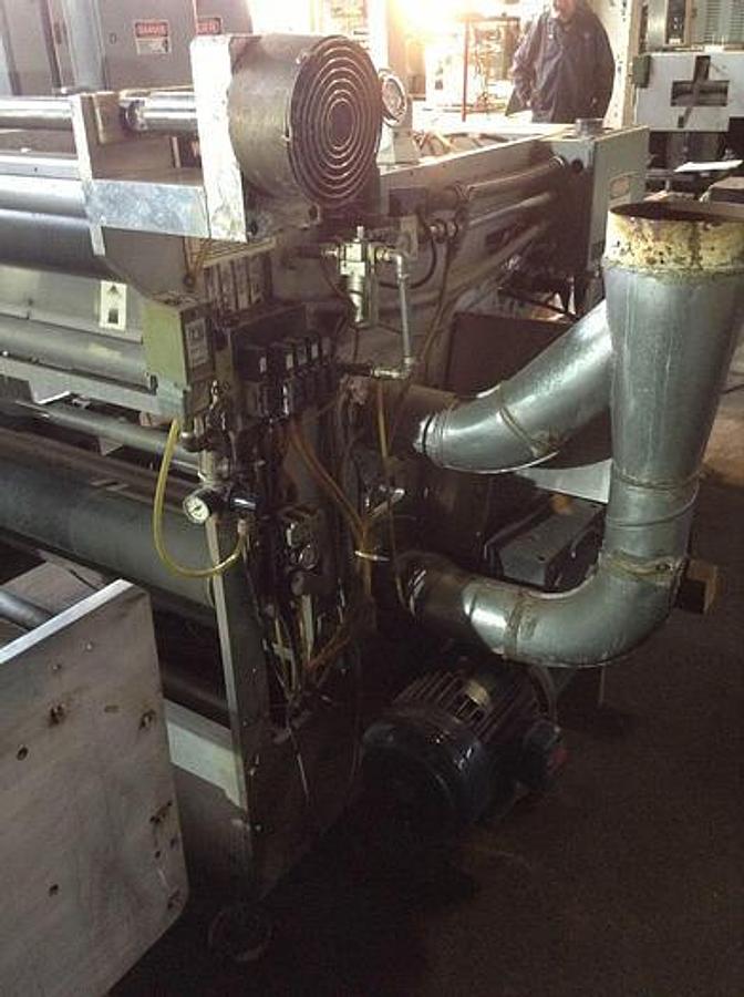 Used 42" Redex Thermo Lam 3 Thermal Laminator