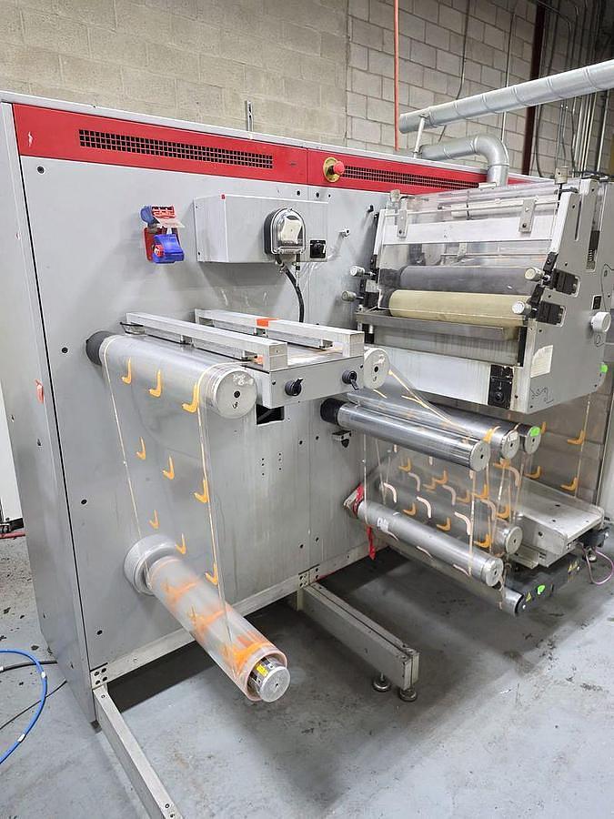Used GM DC500 19.5" Digital Finisher - 2013