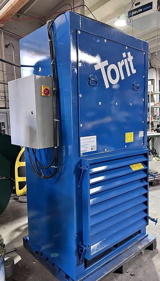Used Donaldson Torit ECB-1 Cartridge Dust Collector
