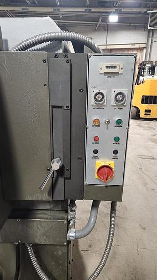 Used Associated Pacific FH2050-25 25 Ton Die Cutting Press