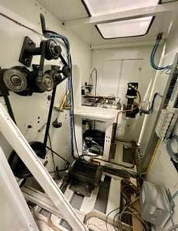 Used Catbridge 324 110" Simplex Turret Slitter Winder - 2017