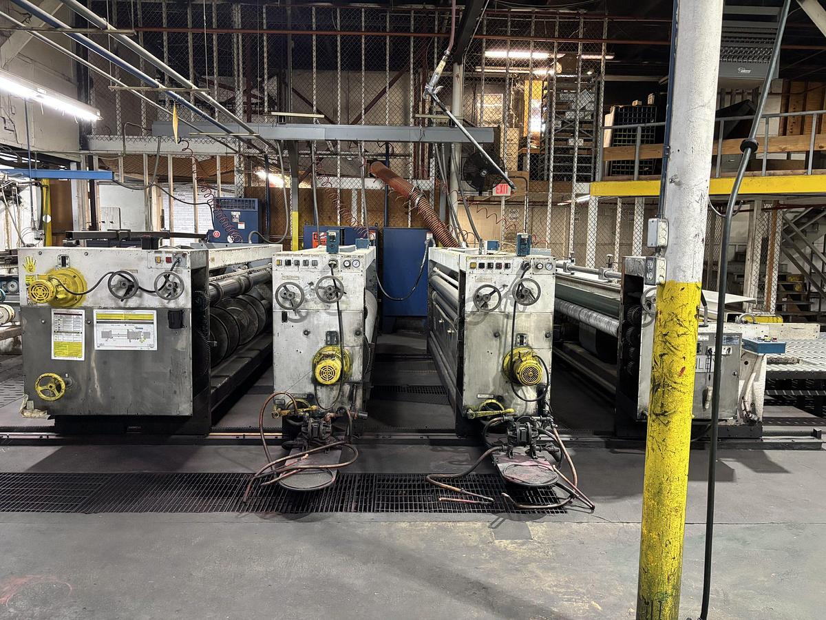 Used 66 x 128 Mckinley