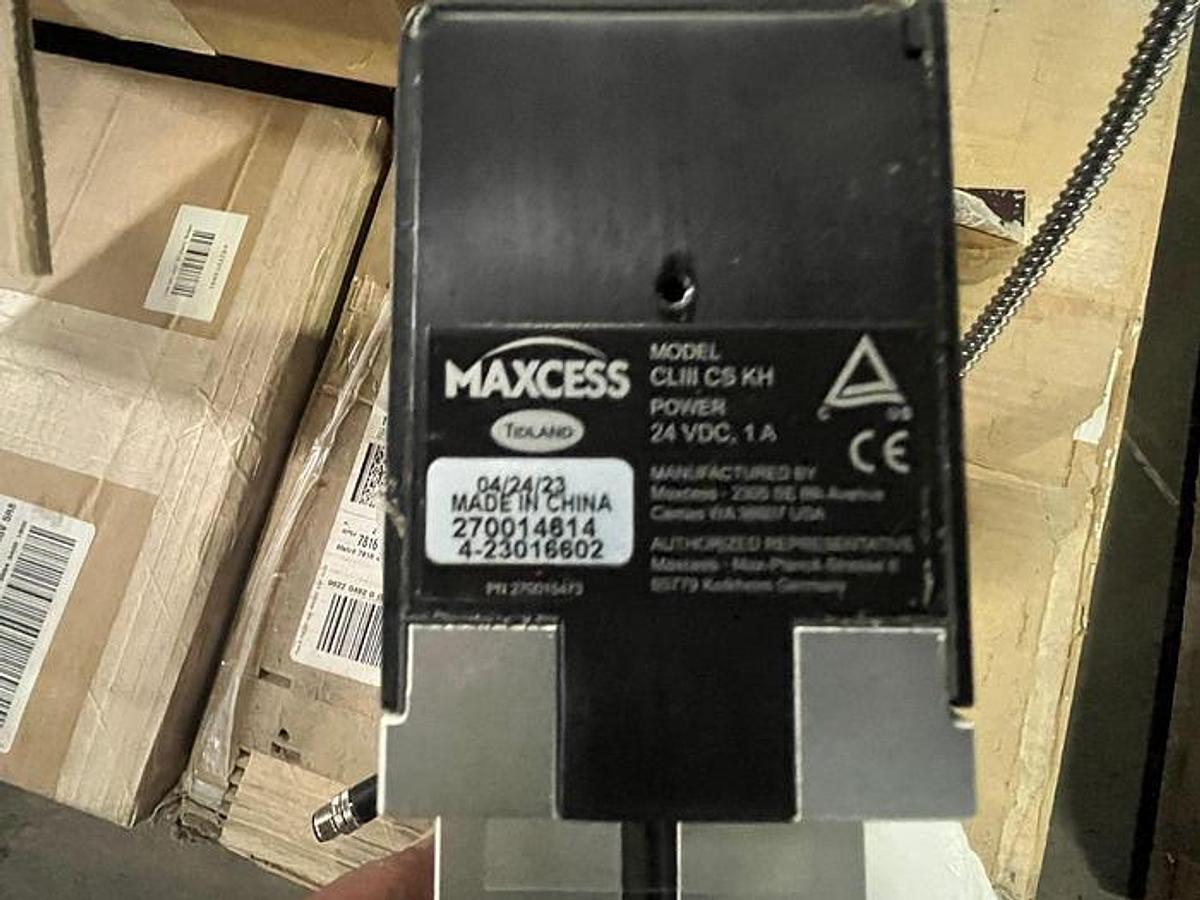 Maxcess CLIII-CS-KH Knife Holders, New - Box of Two