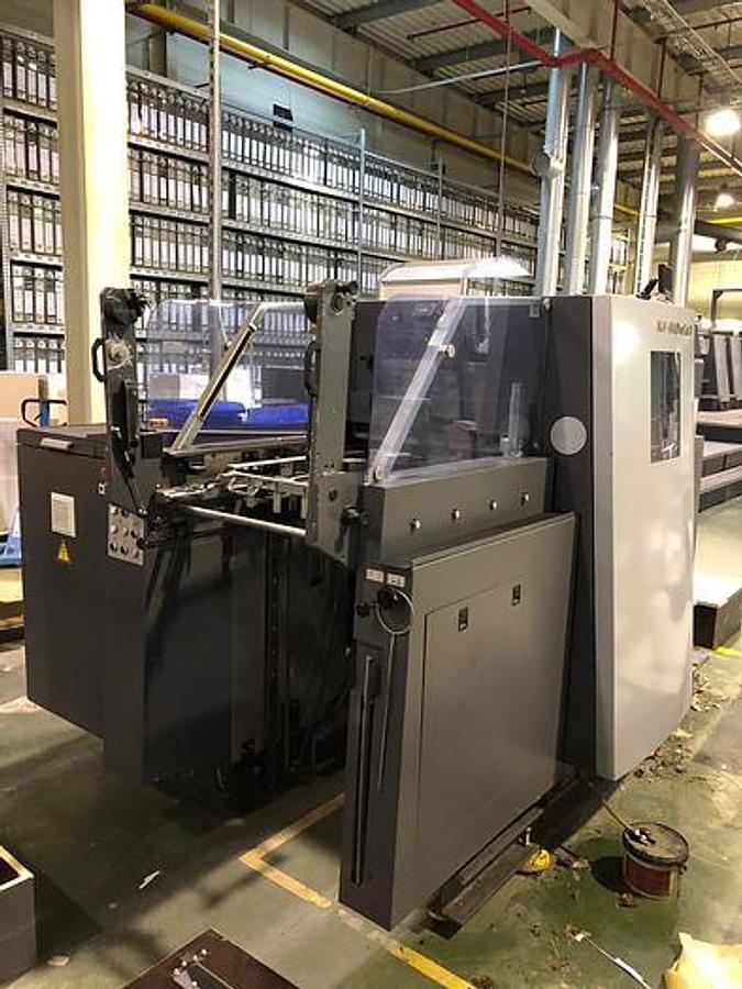 Used Kama Pro Cut 74 Automatic Die Cutter - 2012