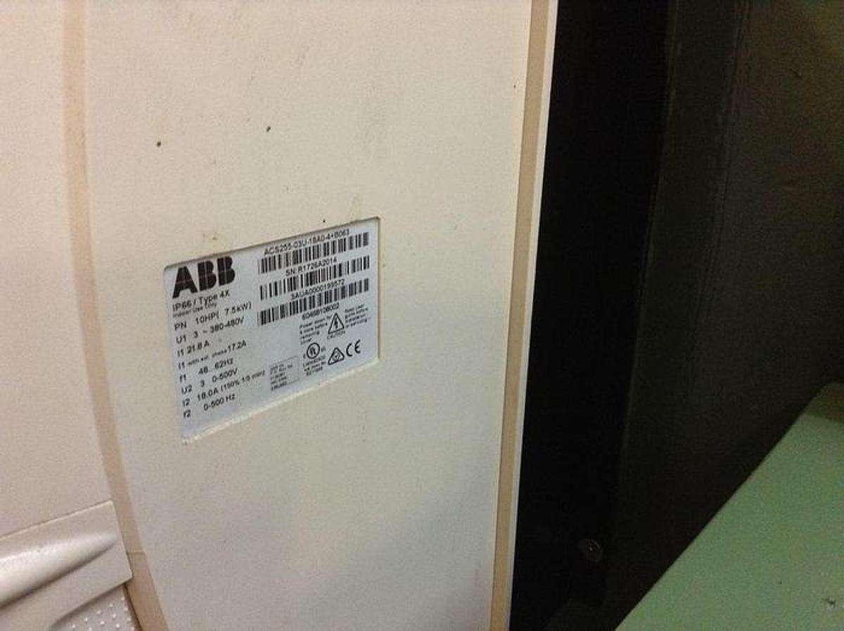 Used Perini 606 Series 110 Roll Saw for Tissue Toilet Kitchen