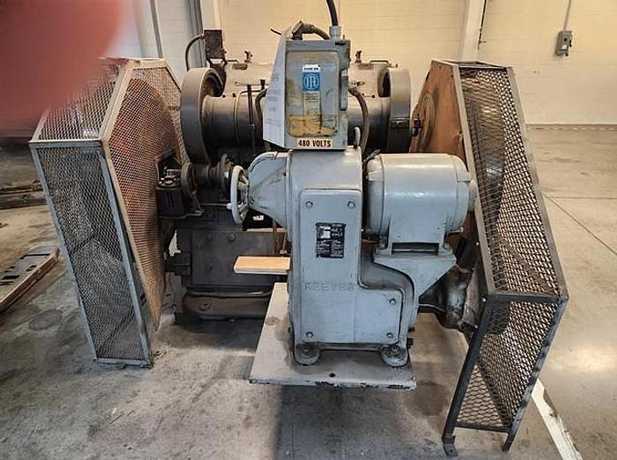Used Thomas-National Clamshell Die Cutter, 30" x 40" Platen