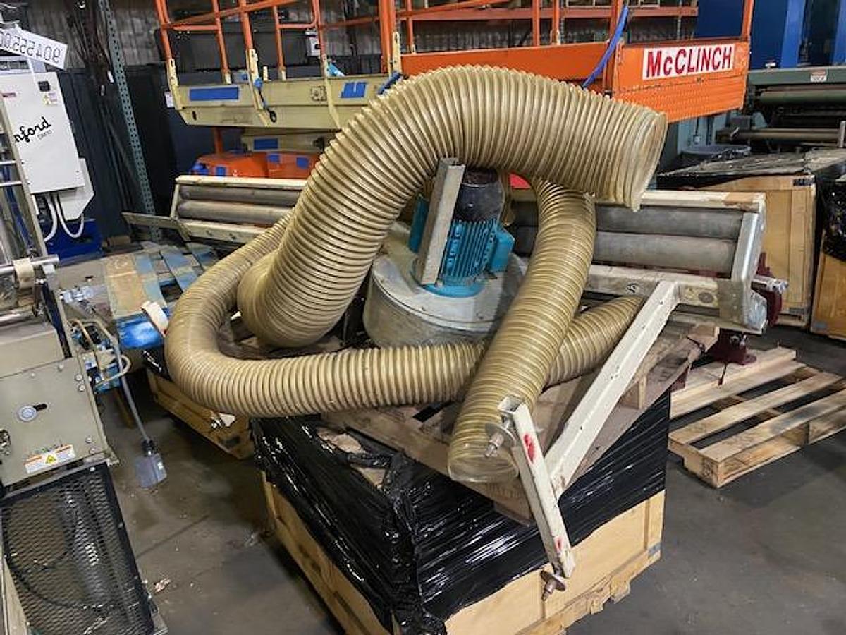 Used Core Link CL500 112" Core Cutter - 2001