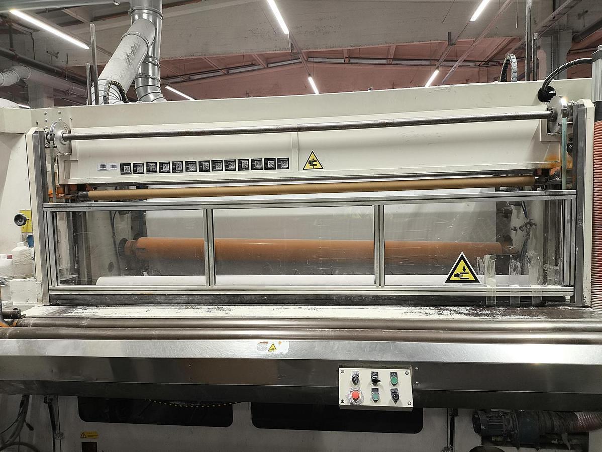 Used Fabio Perini Model 702G Tissue Converting Line