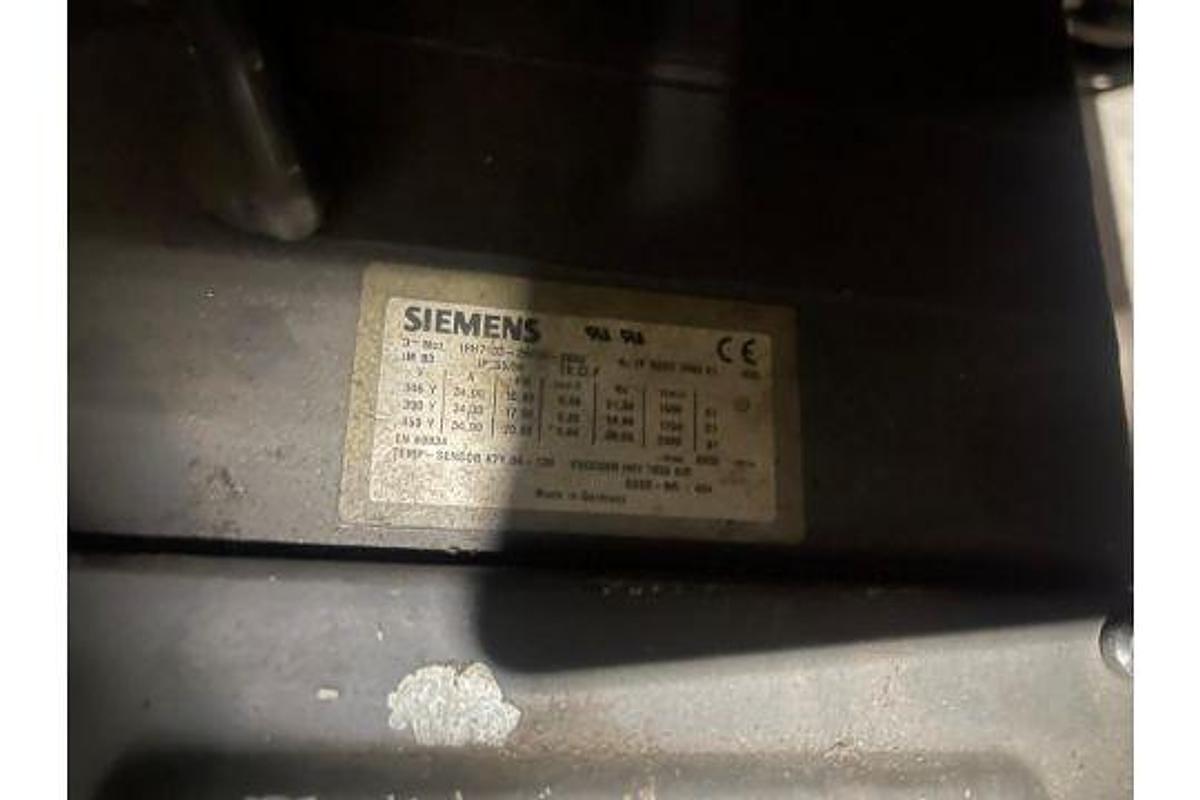 Used 58" Comexi Turret Rewind with Splicing 32" Diameter