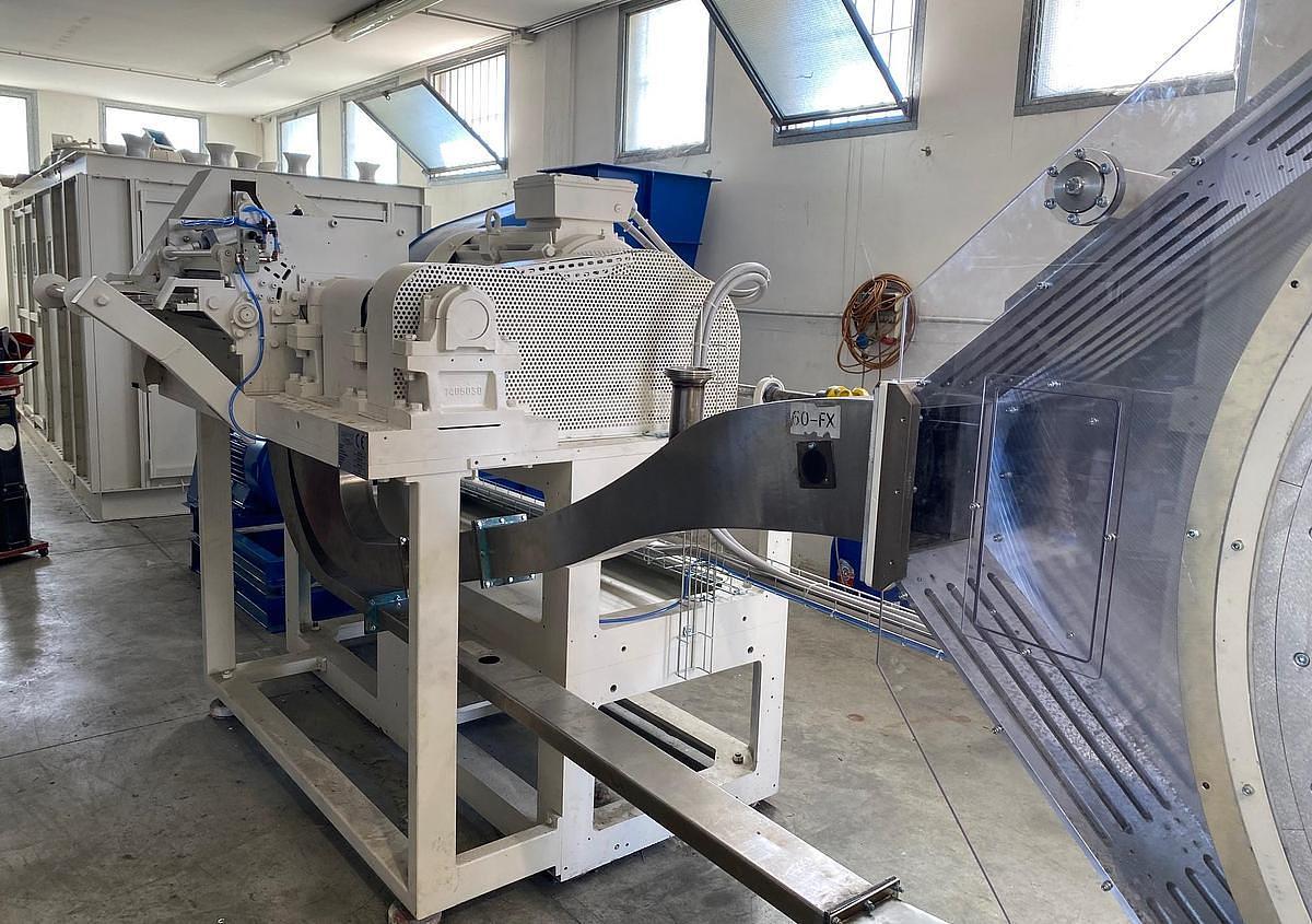 Used JOA Baby Diaper Line, Rebuilt Drive with ABB Components