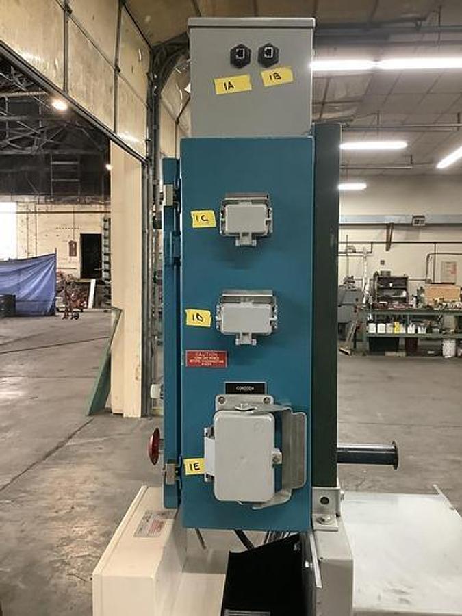 Used 6" Enercon LM5238 Corona Treater Station