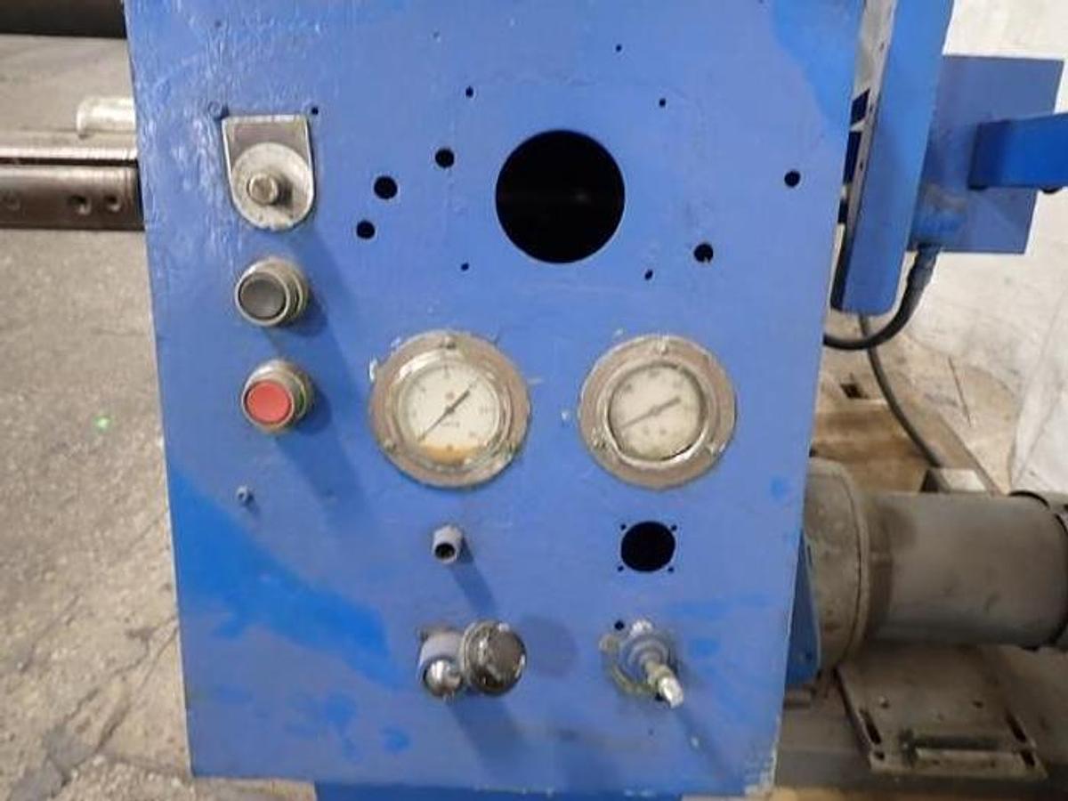 Used 16" Stanford 142 Doctor Rewinder 20" Max Diameter