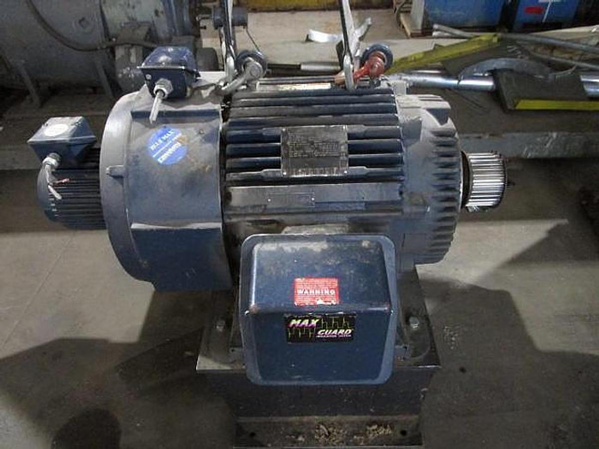 Used 81" PCMC Steel-to-Steel Embosser
