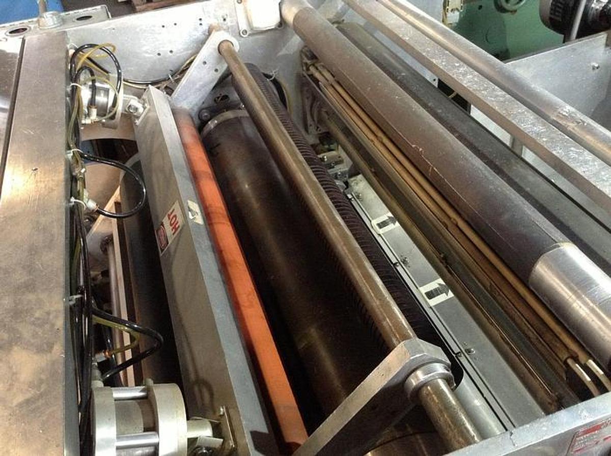 Used 42" Redex Thermo Lam 3 Thermal Laminator
