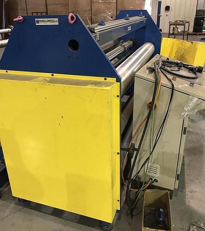 Used 80" Double E Slitting Section - 2013