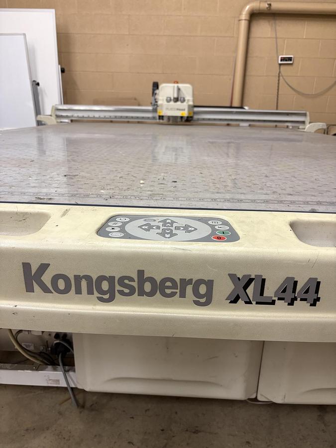 Used ESKO Kongsberg XL44 Digital Cutting Table