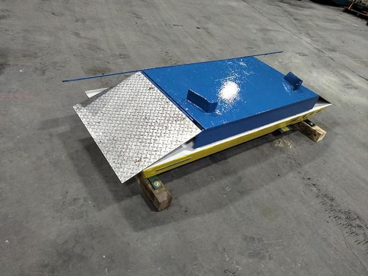 Used Southworth 4,000 lb Scissor Lift Table