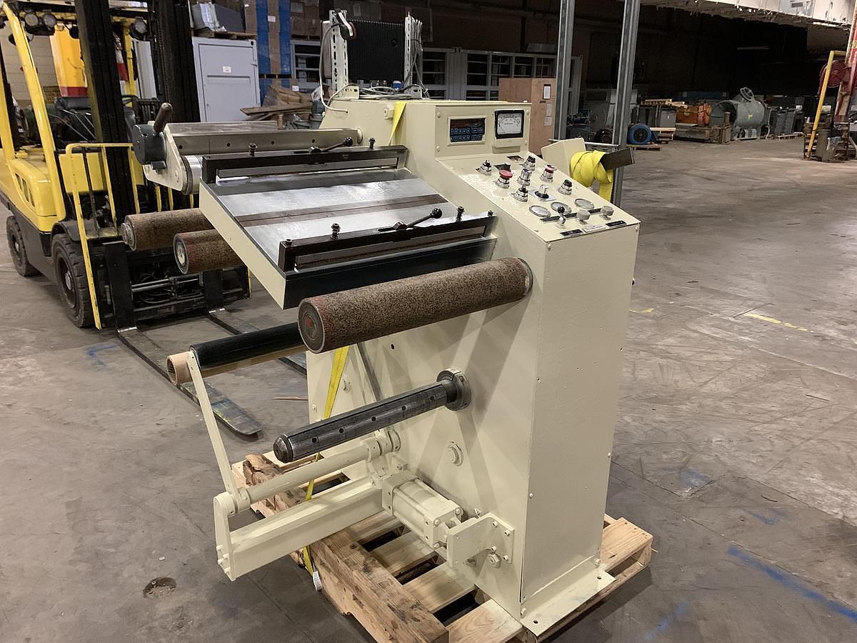 Used 20" Stanford Model 152 Reversible Doctor Machine