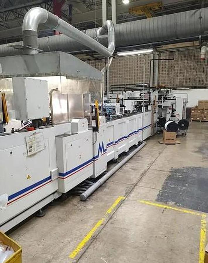 Used Mamata Vega 800 Wicketer RH - 2022