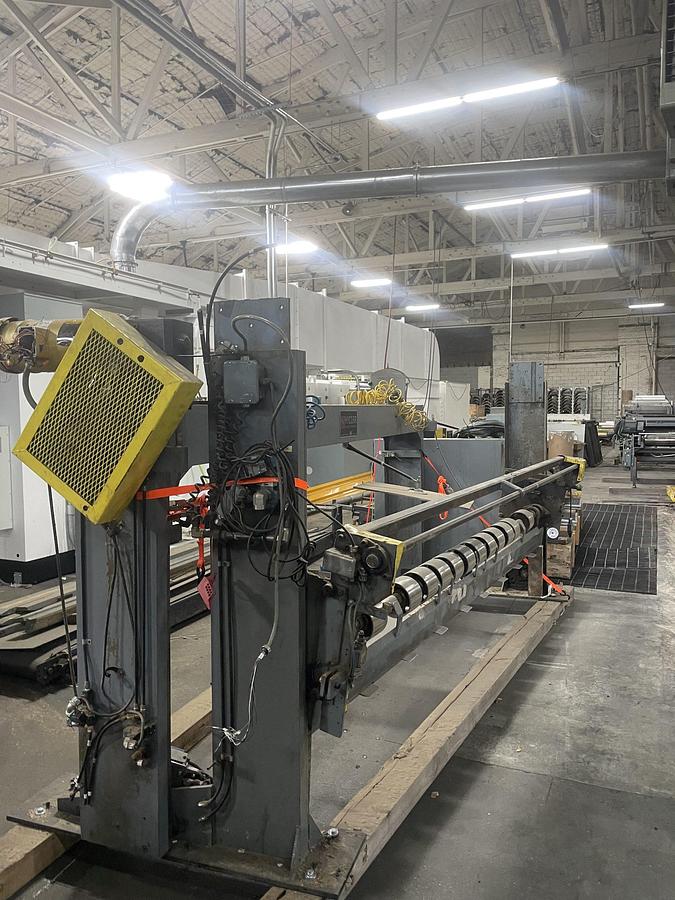Used Hycorr 66″x 115″