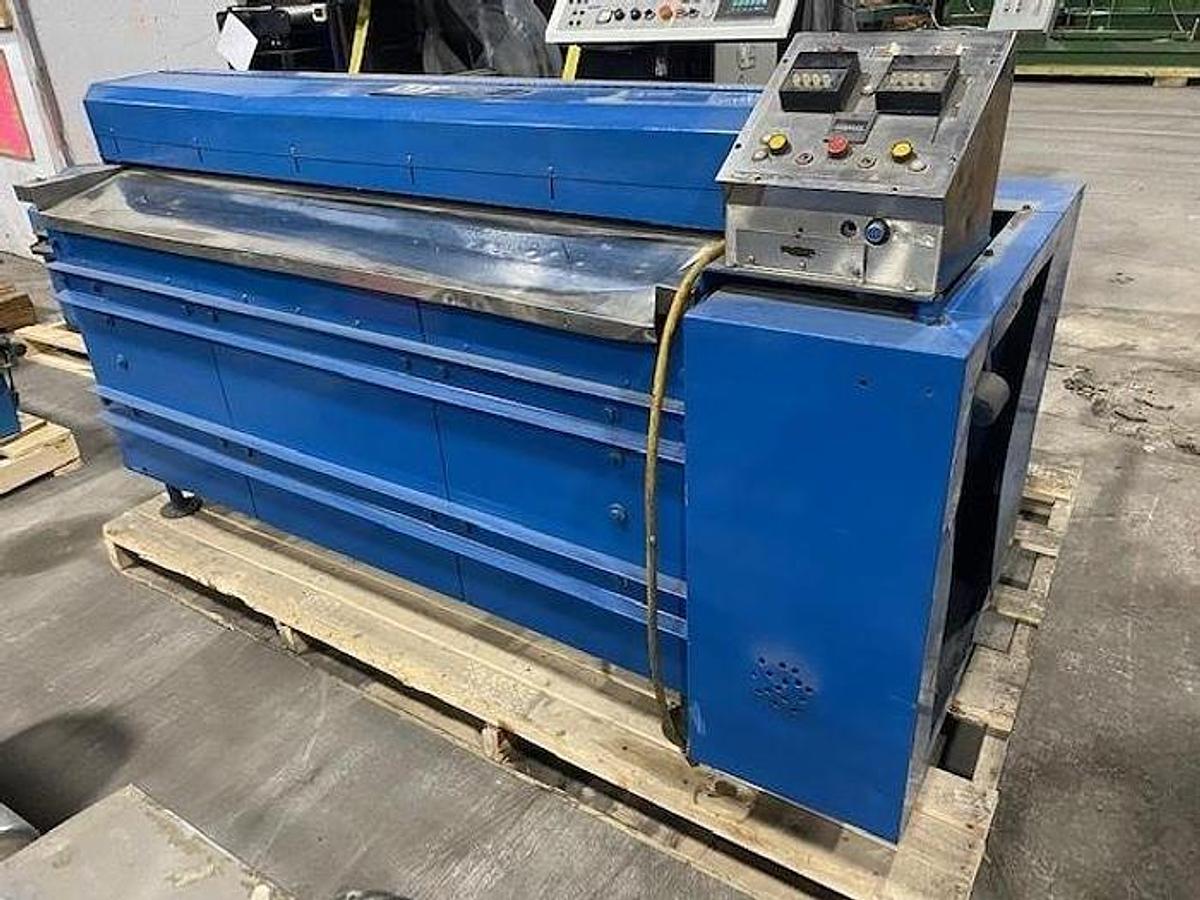 Used 60" Rosenthal Model WA-S-5-HIBTVA Sheeter